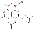 ?-D-Mannopyranosyl azide, 2,3,4,6-tetraacetate