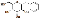 Phenyl alpha-d-thiomannopyranoside