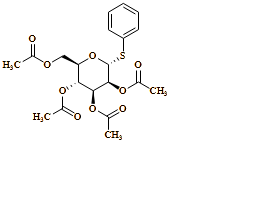 Phenyl 2,3,4,6-tetra-O-acetyl-?-D-thiomannopyranoside