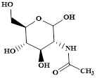 N-((3R,4R,5S,6R)-2,4,5-Trihydroxy-6-(hydroxymethyl)tetrahydro-2H-pyran-3-yl)acetamide