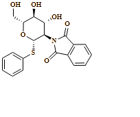 Phenyl 2-deoxy-2-phthalimido-b-D-thioglucopyranoside