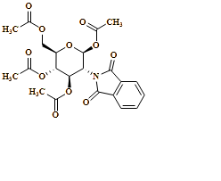 1,3,4,6-Tetra-O-acetyl-2-deoxy-2-N-phthalimido-b-D-glucopyranoside