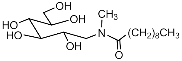 MEG-a-10 (N-Decanoyl-N-methylglucamin)