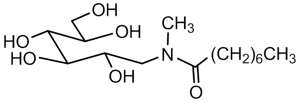 MEG-a-8 (N-Octanoyl-N-methylglucamin)