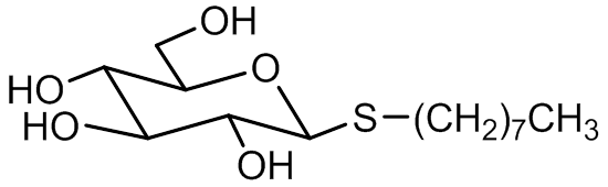 n-Octyl 1-thio--b-D-glucopyranoside (OTG) > 99% highly purified