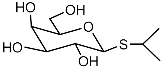 Isopropyl 1-thio--b-D-galactopyranoside (IPTG)