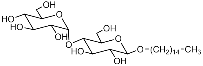 n-Pentadecyl -b-maltoside (PDM-C) > 99,5% for crystallography