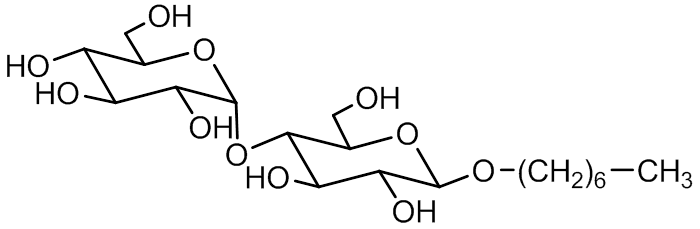 n-Heptyl -b-maltoside (HeptM) > 99% highly purified