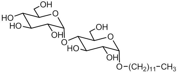 n-Dodecyl -a-maltoside (aDDM) > 99% highly purified