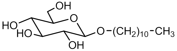 n-Undecyl -b-D-glucopyranoside (UDG) > 99% highly purified