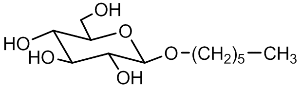 n-Hexyl -b-D-glucopyranoside > 99% highly purified