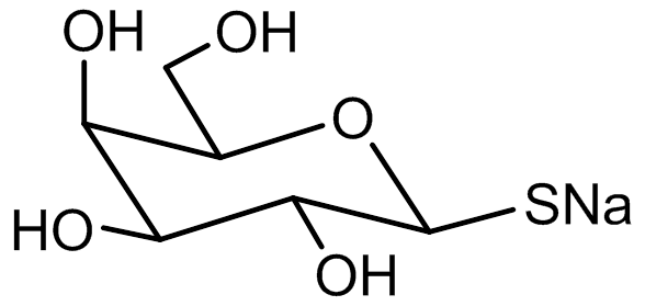 1-Thio-a-D-galactose sodium salt