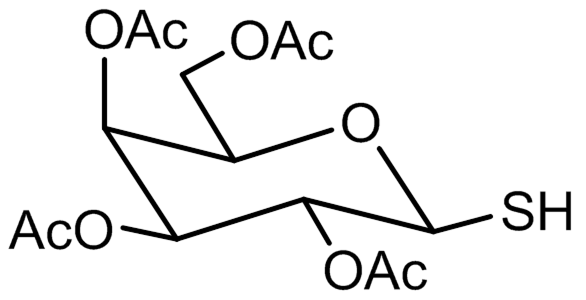 2,3,4,6-Tetra-O-acetyl-1-thio-a-D-galactopyranose