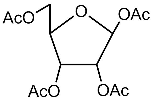 1,2,3,5-Tetra-O-acetyl-a-D-ribofuranose