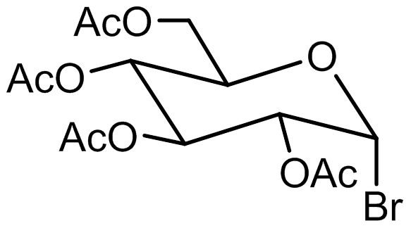 2,3,4,6-Tetra-O-acetyl-a-D-glucopyranosyl bromide