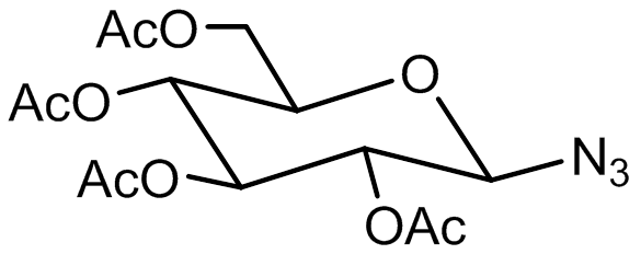 2,3,4,6-Tetra-O-acetyl-a-D-glucopyranosyl azide
