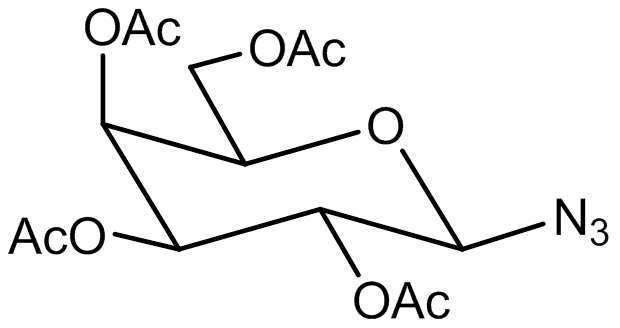 2,3,4,6-Tetra-O-acetyl-a-D-galactopyranosyl azide