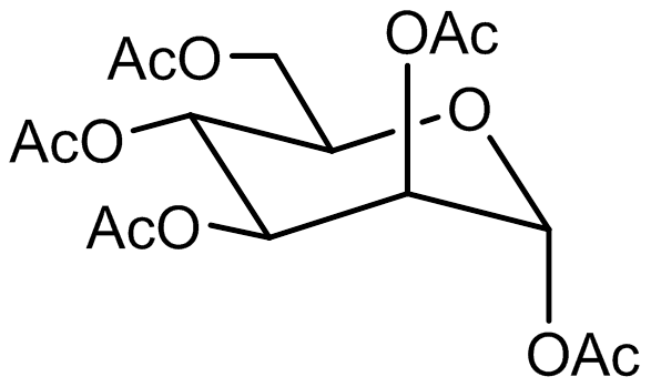 1,2,3,4,6-Penta-O-acetyl-a-D-mannopyranose