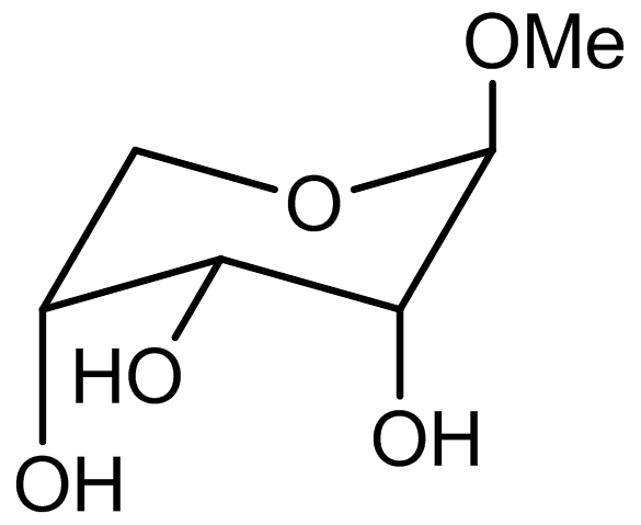 Methyl a-D-ribopyranoside