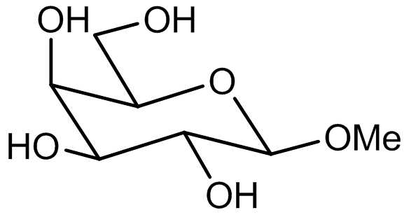 Methyl a-D-galactopyranoside