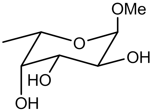 Methyl a-L-fucopyranoside