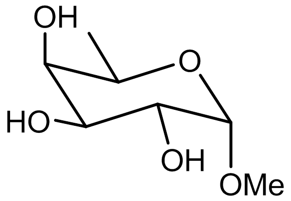 Methyl a-D-fucopyranoside