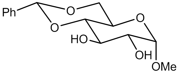 Methyl 4,6-O-benzylidene-a-D-glucopyranoside