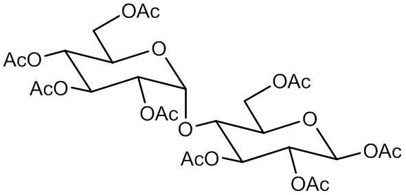 a-Maltose octaacetate