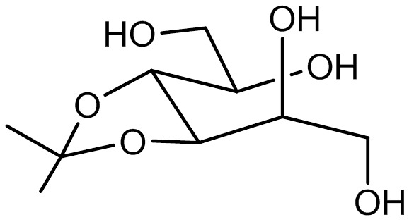 3,4-O-Isopropylidene-D-mannitol