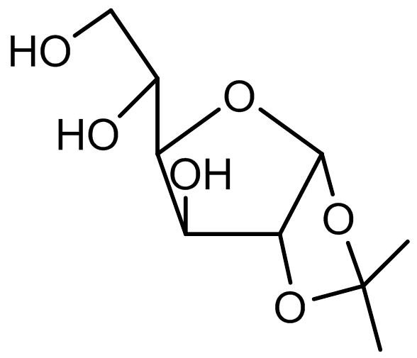 1,2-O-Isopropylidene-a-D-glucofuranose