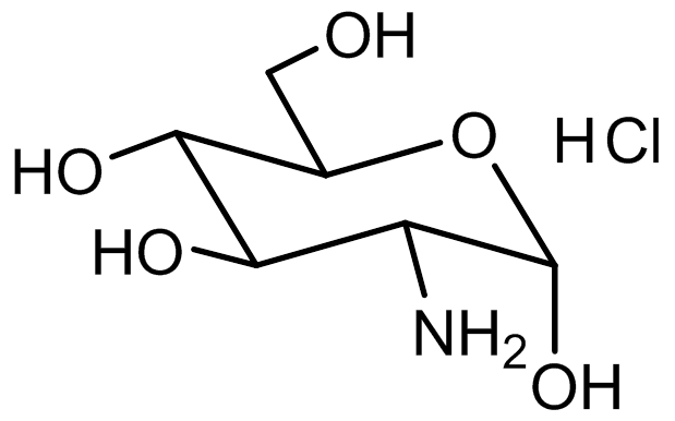 D-Glucosamine x HCl