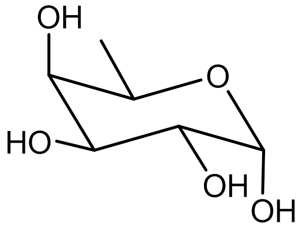 D-Fucose (6-Deoxy-D-galactose)