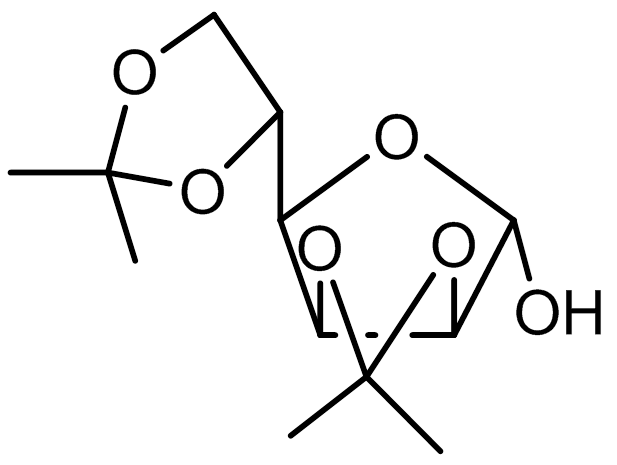 2,3:5,6-Di-O-isopropylidene-a-D-mannofuranose