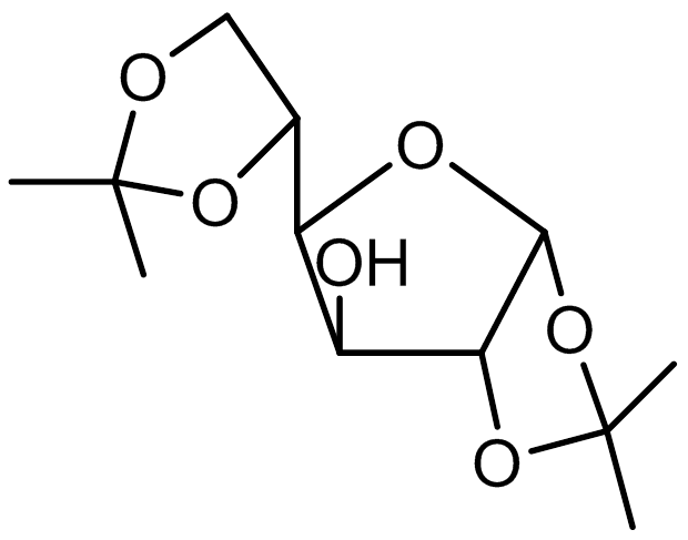 1,2:5,6-Di-O-isopropylidene-a-D-glucofuranose