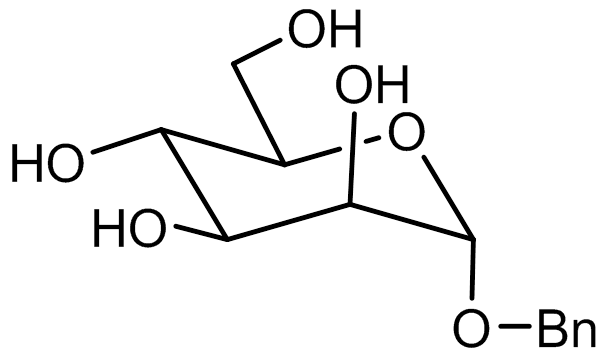 Benzyl a-D-mannopyranoside