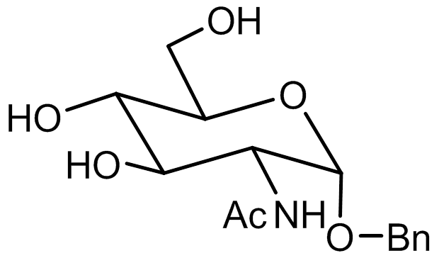 Benzyl a-D-GlcNAc (Benzyl 2-acetamido-2-deoxy-a-D-glucopyranoside)