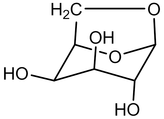 1,6-Anhydro-a-D-galactopyranose