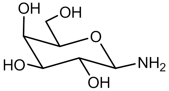 1-Amino-1-deoxy-a-D-galactose (a-D-Galactopyranosylamine)