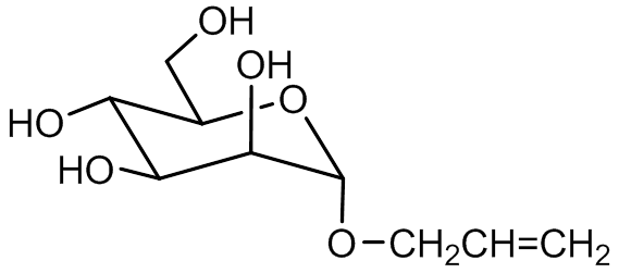 Allyl a-D-mannopyranoside