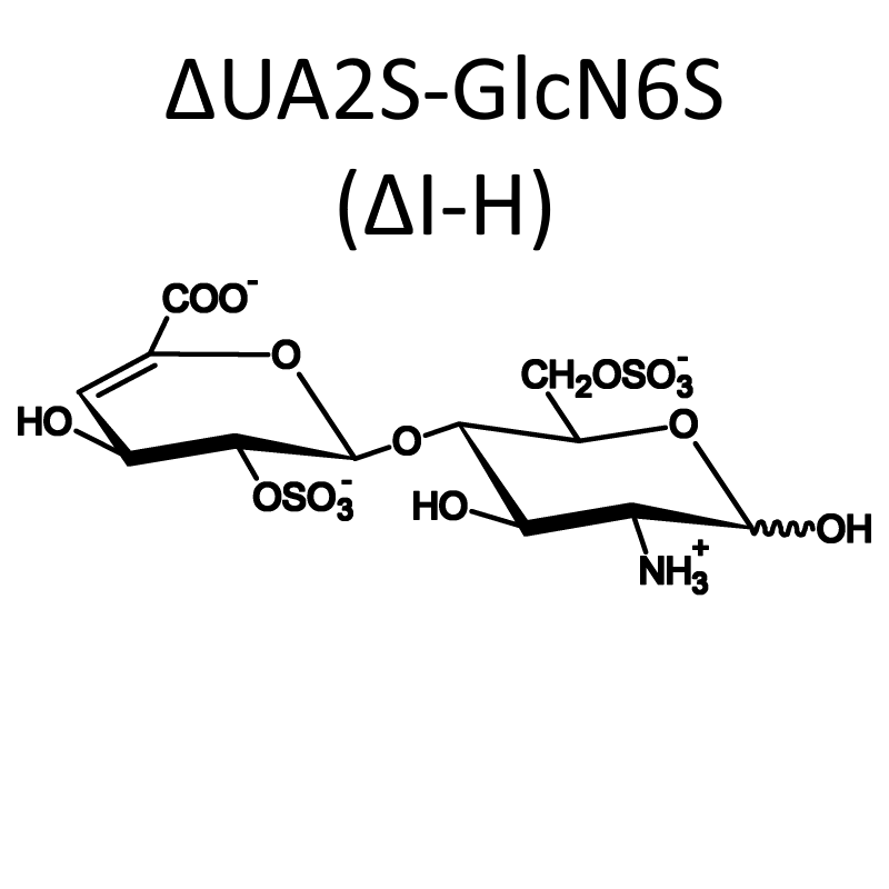 Heparin Unsaturated Disaccharide I-H, Sodium Salt