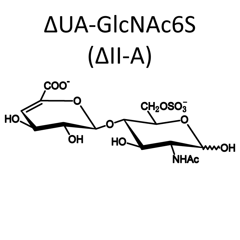 Heparin Unsaturated Disaccharide II-A, Sodium Salt