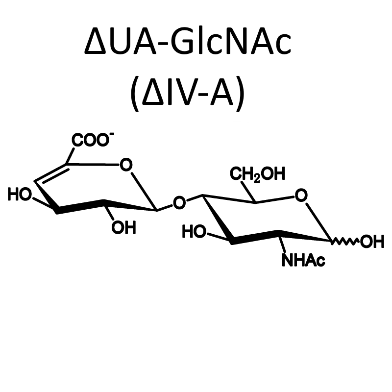 Heparin Unsaturated Disaccharide IV-A, Sodium Salt