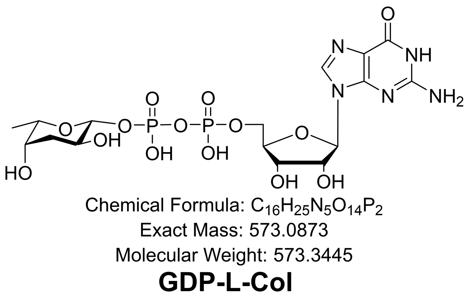 GDP-beta-L-colitose