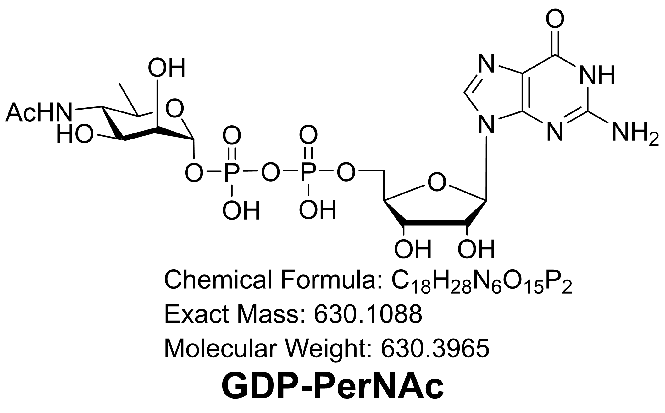 GDP-PerNAc