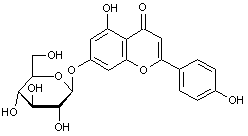 Apigenin-7-glucoside