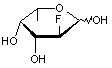 2-Deoxy-2-fluoro-L-fucose