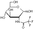 2-Deoxy-2-trifluoroacetamido-D-glucose