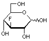 3-Deoxy-3-fluoro-D-glucose