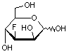 3-Deoxy-3-fluoro-D-mannose