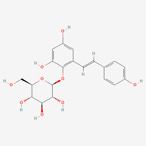 2-3-5-4?-Tetrahydroxystilbene-2-O-?-D-glucoside